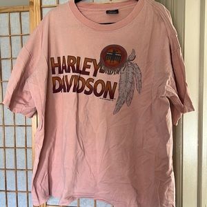 Harley Davidson Tee Shirt